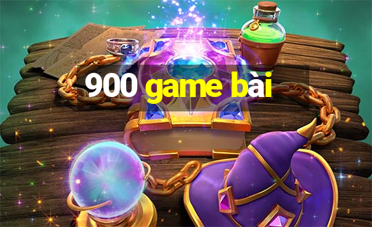 900 game bài