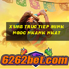 xsmb truc tiep minh ngoc nhanh nhat