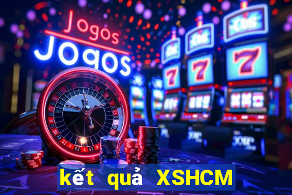 kết quả XSHCM ngày 30