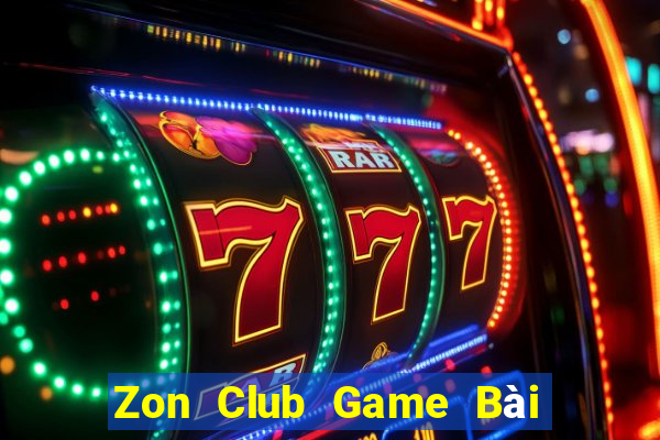 Zon Club Game Bài Xì Dách