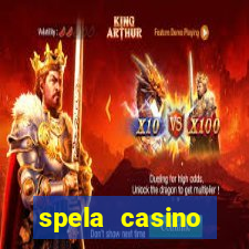 spela casino utanför sverige