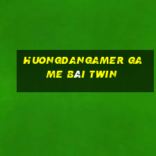 Huongdangamer Game Bài Twin