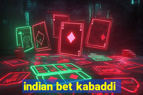 indian bet kabaddi