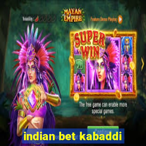 indian bet kabaddi