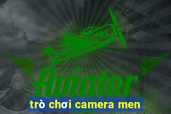 trò chơi camera men