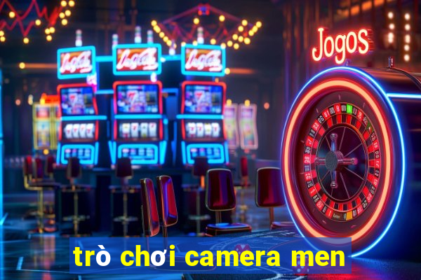 trò chơi camera men