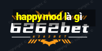 happymod là gì