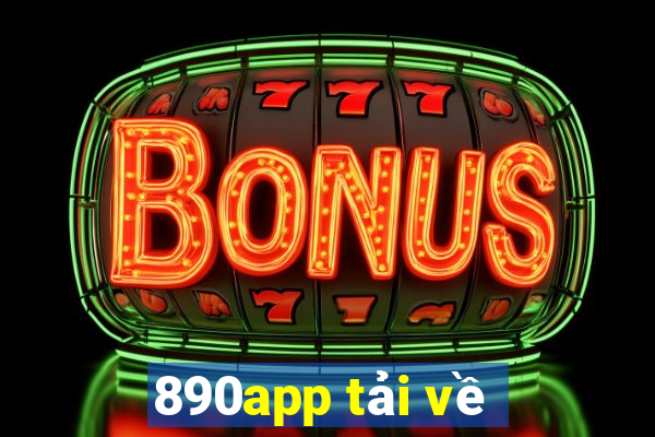 890app tải về