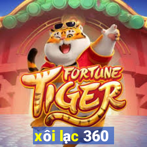 xôi lạc 360