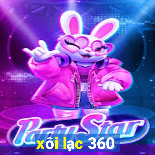 xôi lạc 360