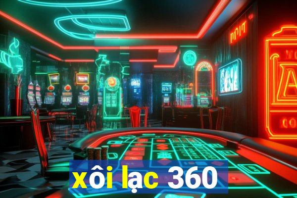 xôi lạc 360