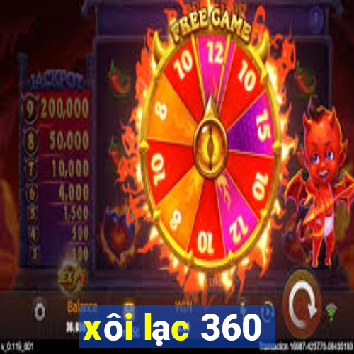 xôi lạc 360