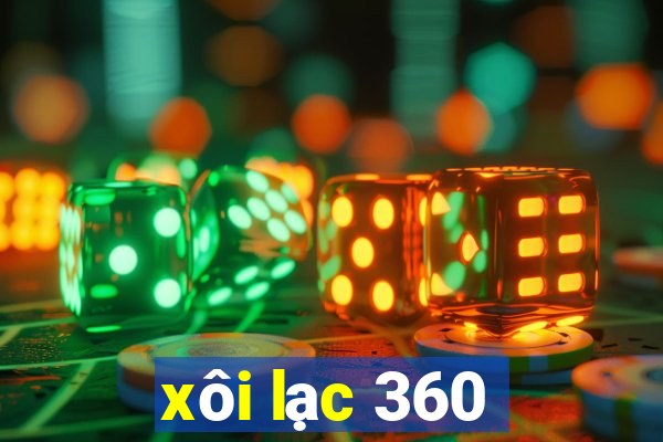 xôi lạc 360