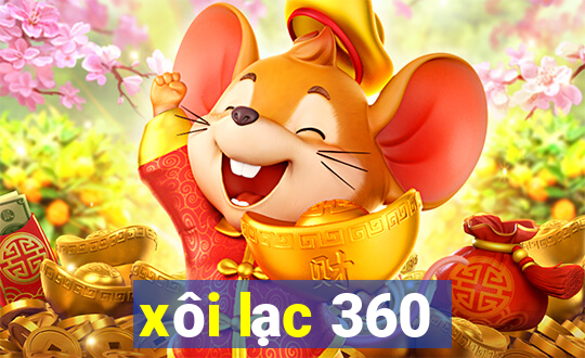 xôi lạc 360