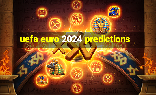 uefa euro 2024 predictions