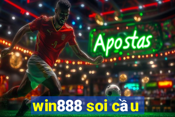 win888 soi cầu