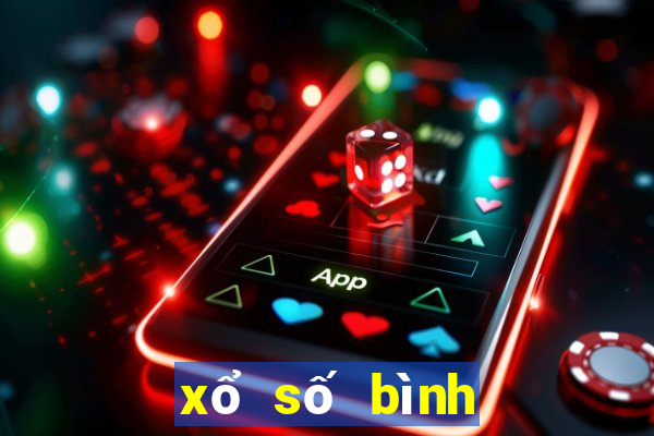 xổ số bình phước long an