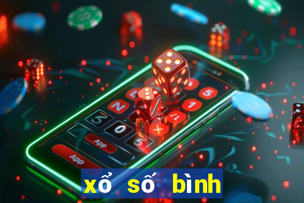 xổ số bình phước long an