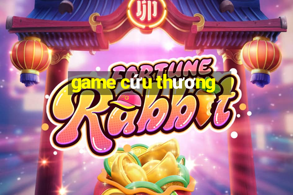 game cứu thương