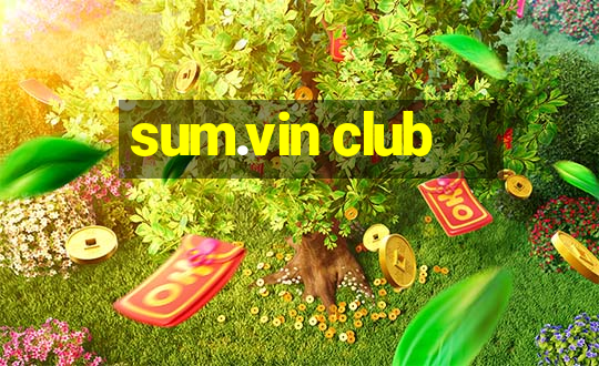 sum.vin club