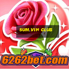 sum.vin club