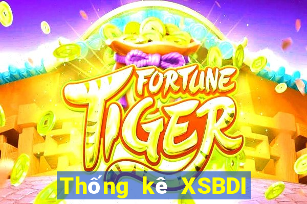 Thống kê XSBDI ngày 16