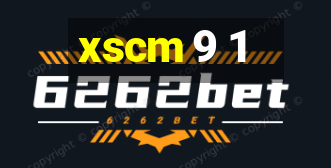 xscm 9 1