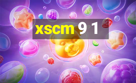 xscm 9 1