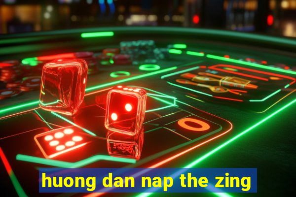 huong dan nap the zing