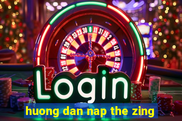 huong dan nap the zing