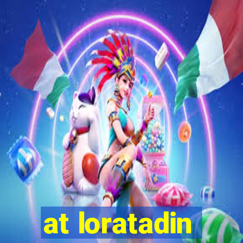 at loratadin