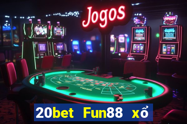 20bet Fun88 xổ số Ainodo Tải về