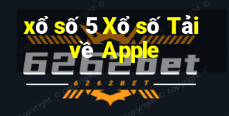 xổ số 5 Xổ số Tải về Apple