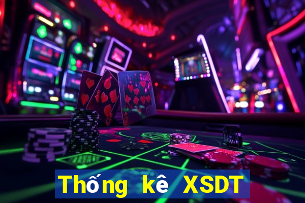 Thống kê XSDT 6x36 ngày 31