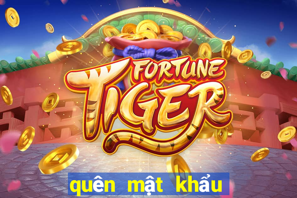 quên mật khẩu game go88