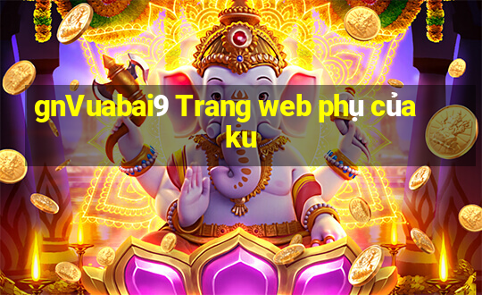 gnVuabai9 Trang web phụ của ku