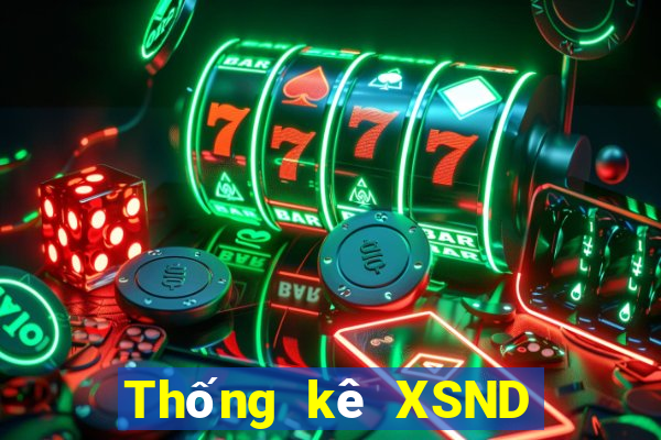 Thống kê XSND ngày 30