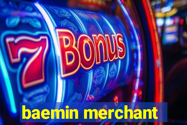 baemin merchant