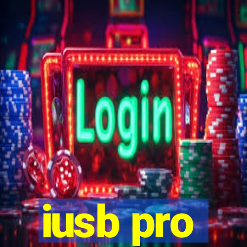 iusb pro