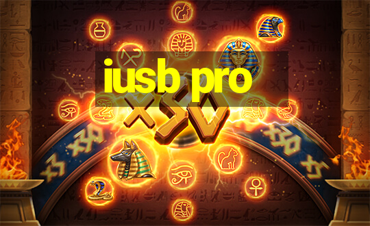 iusb pro