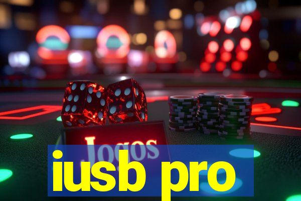 iusb pro