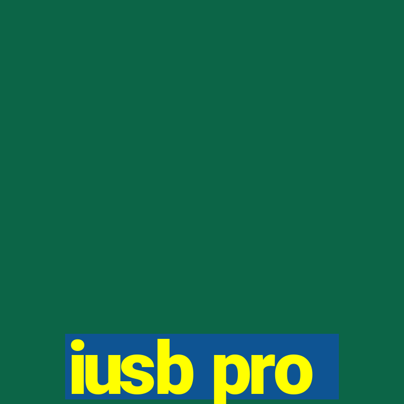 iusb pro