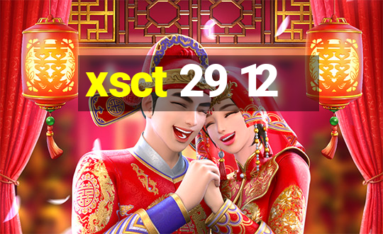 xsct 29 12