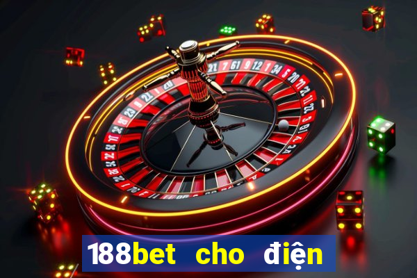 188bet cho điện thoại iphone