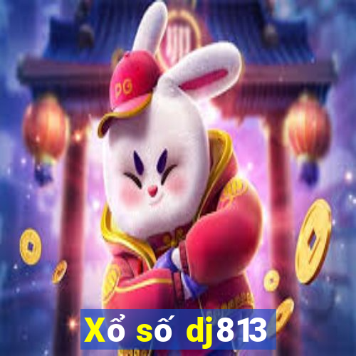 Xổ số dj813