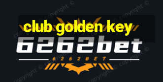 club golden key