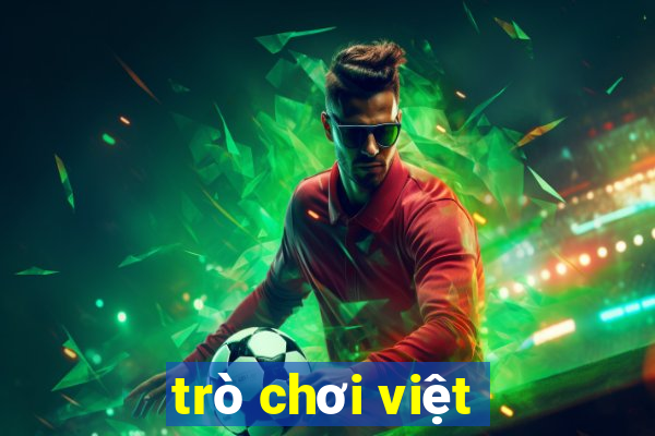 trò chơi việt