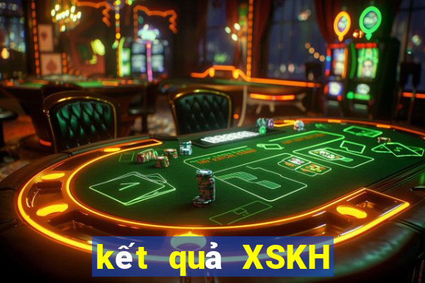 kết quả XSKH ngày 31