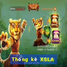 Thống kê XSLA ngày 6