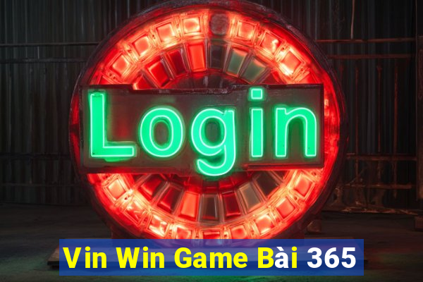 Vin Win Game Bài 365